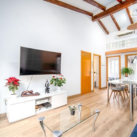 Apartmán Atico Ruzafa Valencia Centro Exteriér fotografie