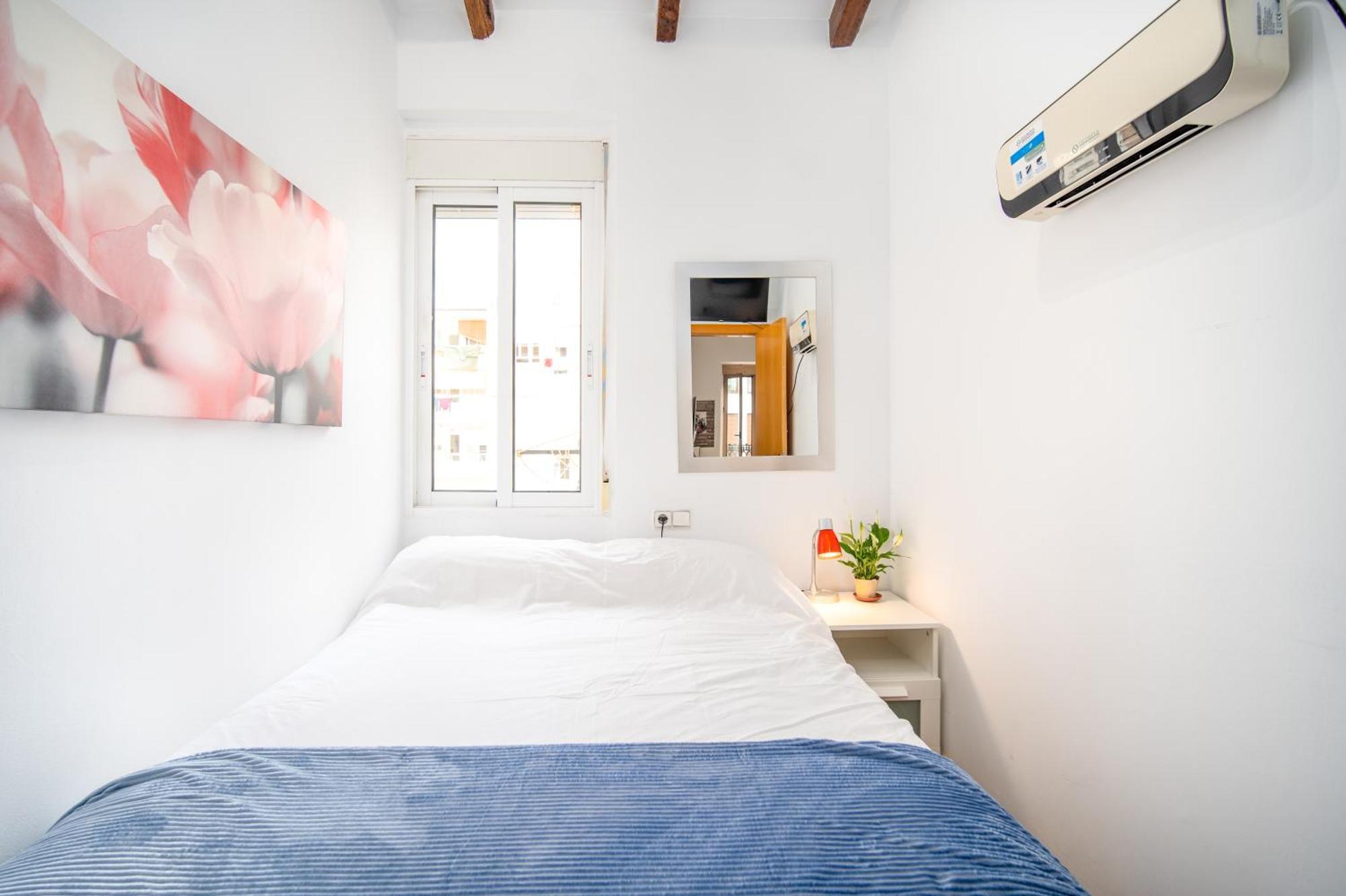 Apartmán Atico Ruzafa Valencia Centro Exteriér fotografie