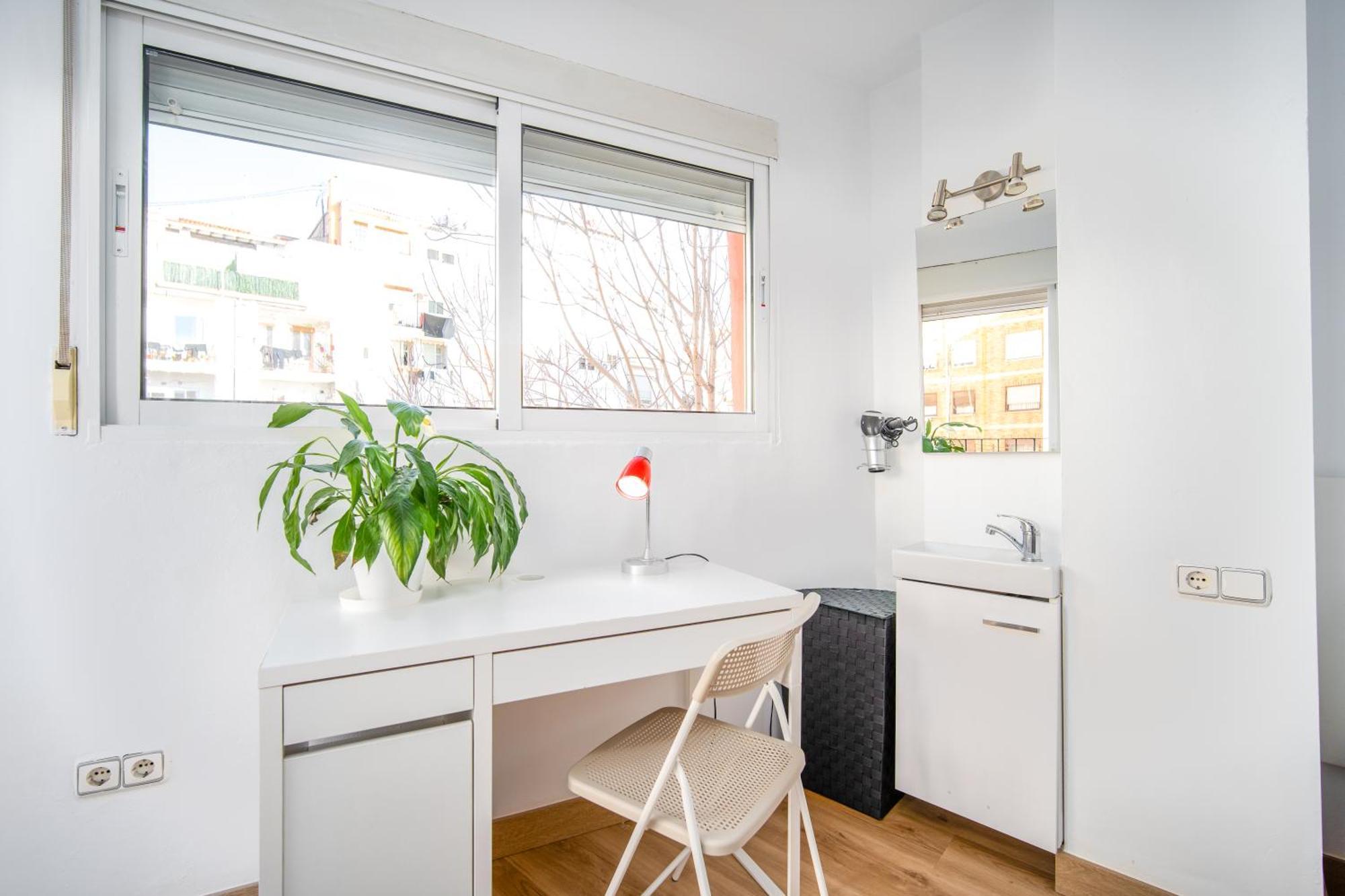 Apartmán Atico Ruzafa Valencia Centro Exteriér fotografie