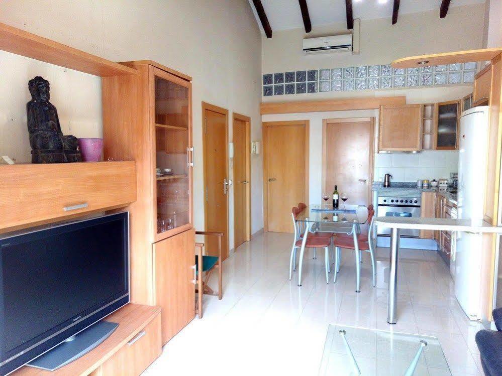 Apartmán Atico Ruzafa Valencia Centro Exteriér fotografie