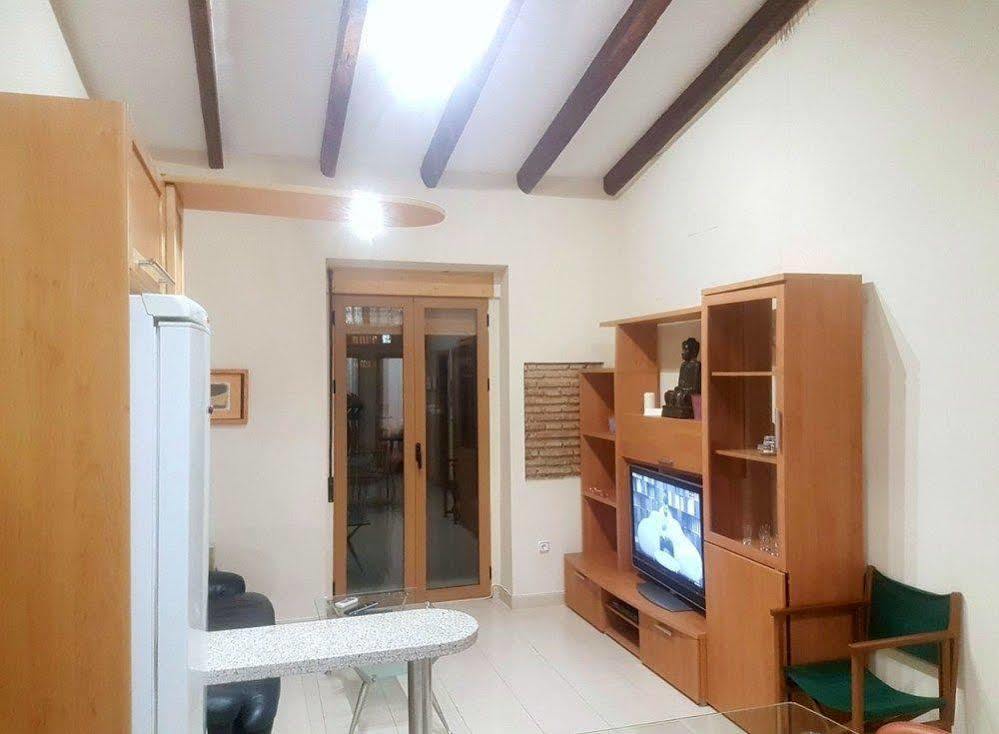 Apartmán Atico Ruzafa Valencia Centro Exteriér fotografie